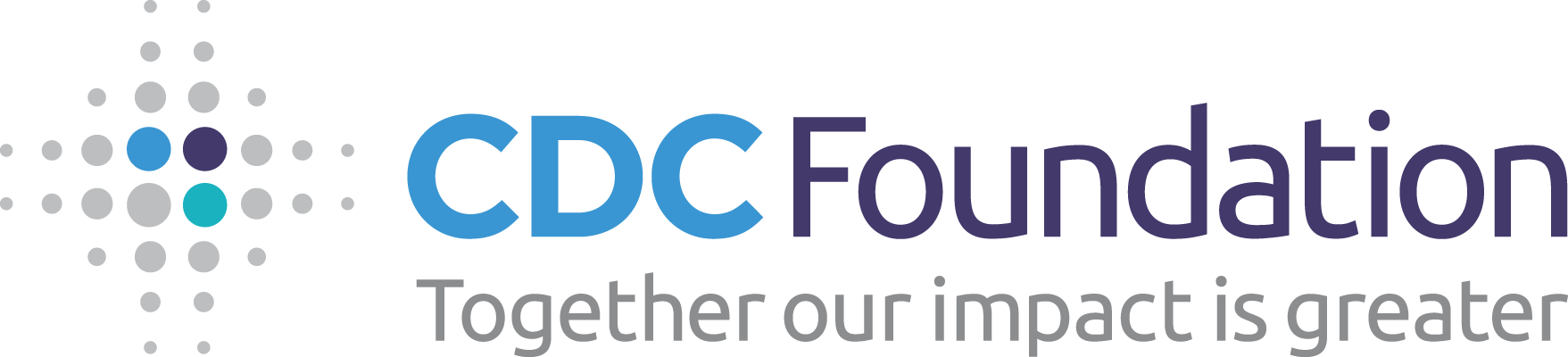 CDC Foundation logo