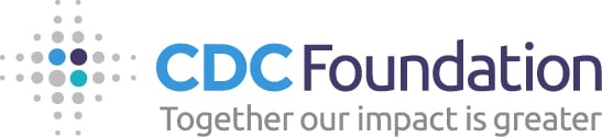 CDC Foundation logo